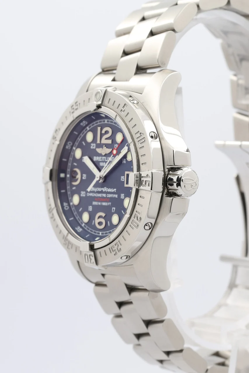 Breitling Superocean – Ref. A17390, Sehr gut – 5/10