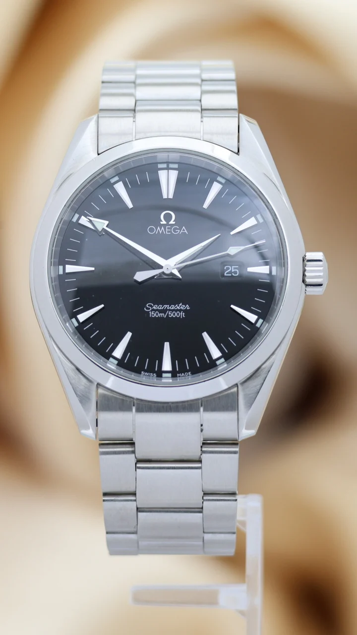 Omega Aqua Terra – Ref. 25175000, Sehr gut – Bild 1/9