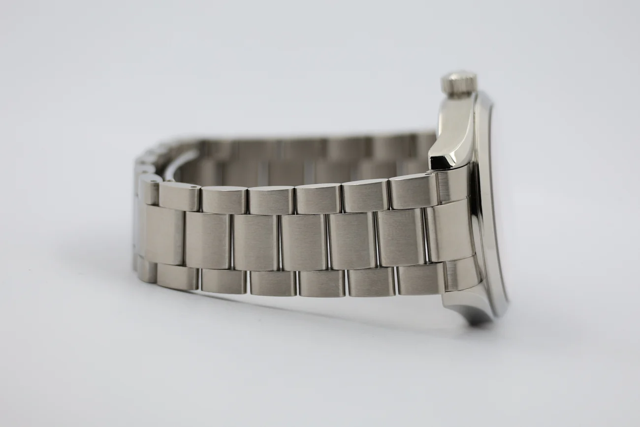 Omega Aqua Terra – Ref. 25175000, very good – 3/9
