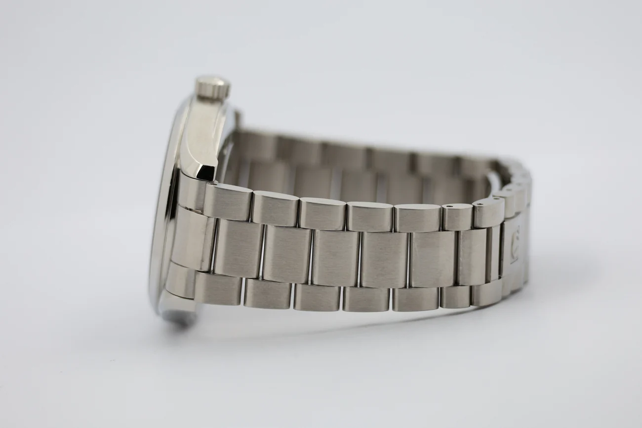 Omega Aqua Terra – Ref. 25175000, very good – 5/9