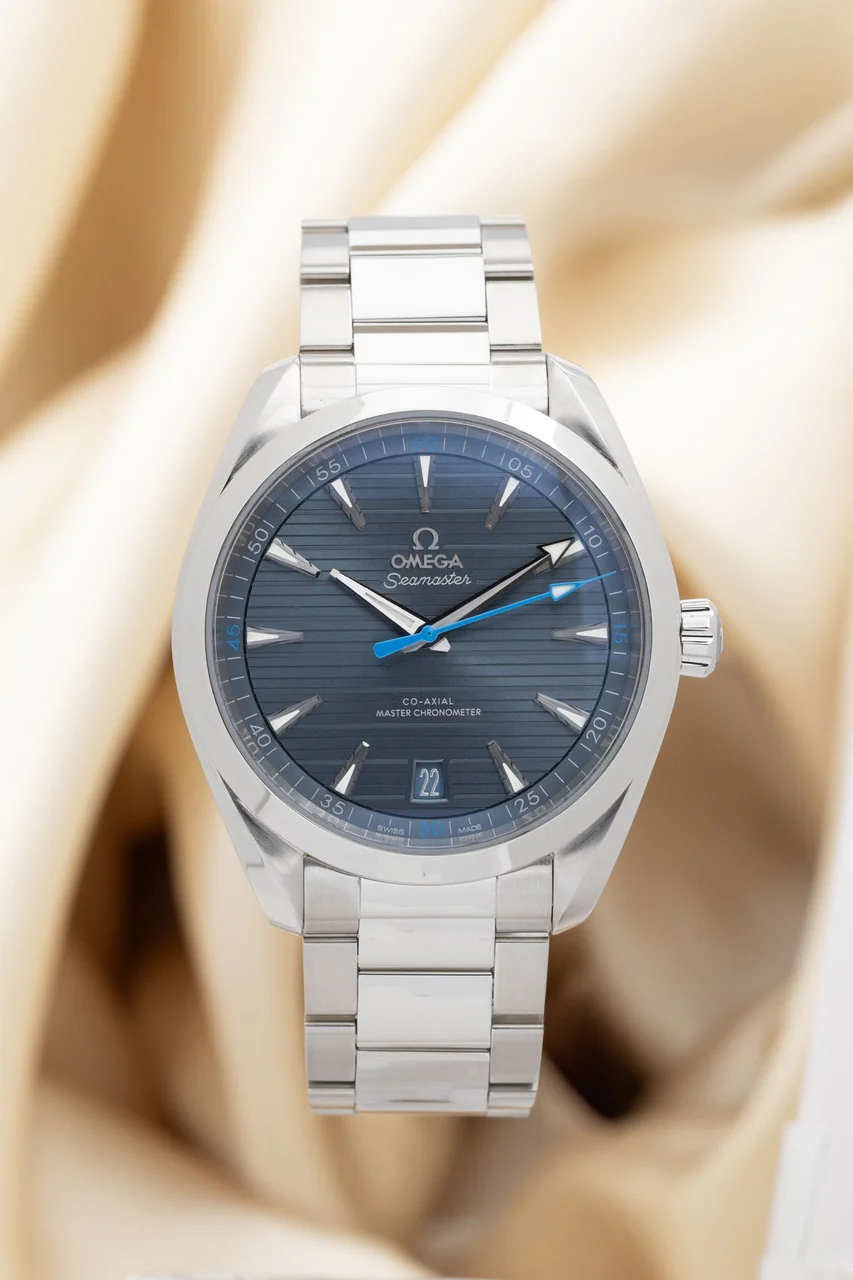 Omega Aqua Terra – Ref. 22010412103, Sehr gut – Bild 1/10
