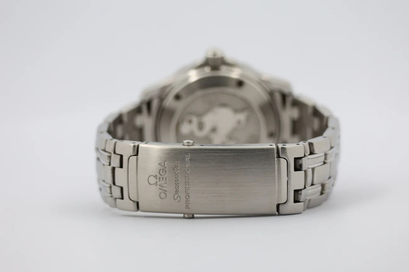 Omega Seamaster Diver 300M – Ref. 22228000, Sehr gut – Bild 2/9