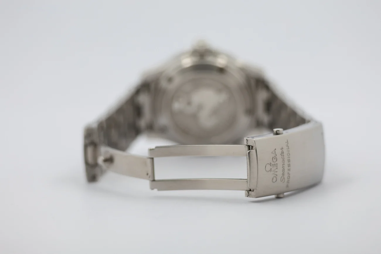 Omega Seamaster Diver 300M – Ref. 22228000, Sehr gut – Bild 2/9