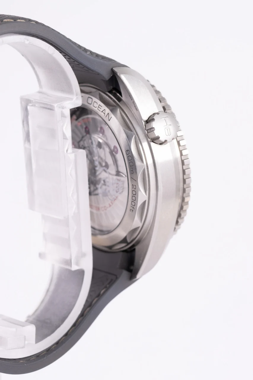Omega Seamaster Planet Ocean – Ref. 21532442101002, Sehr gut – Bild 2/10
