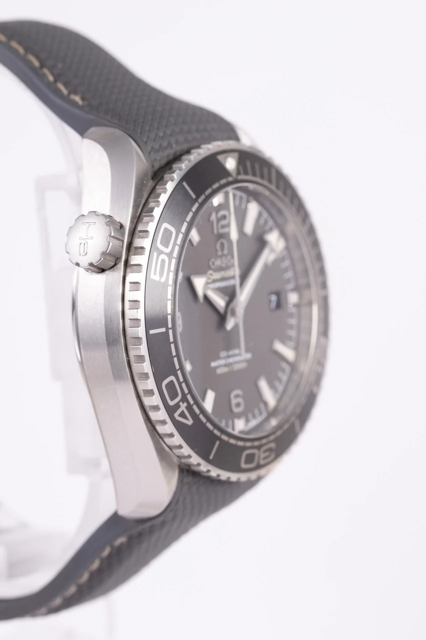 Omega Seamaster Planet Ocean – Ref. 21532442101002, Sehr gut – Bild 2/10