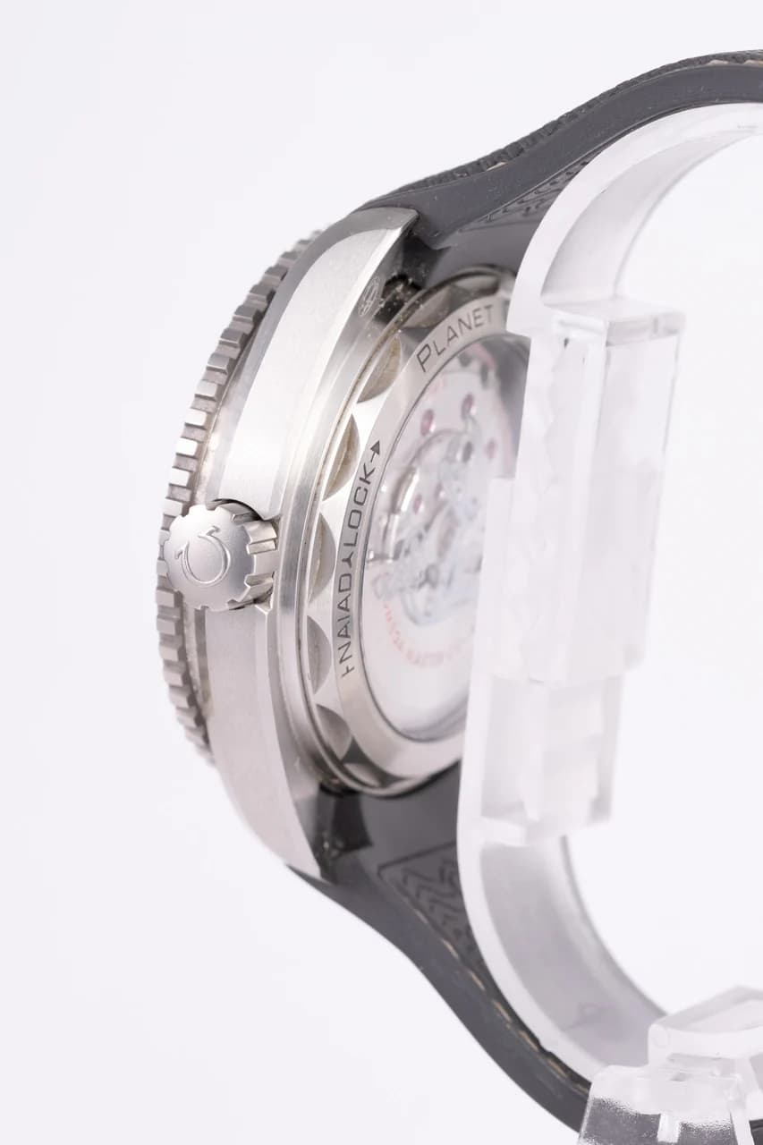 Omega Seamaster Planet Ocean – Ref. 21532442101002, very good – Image 2/10
