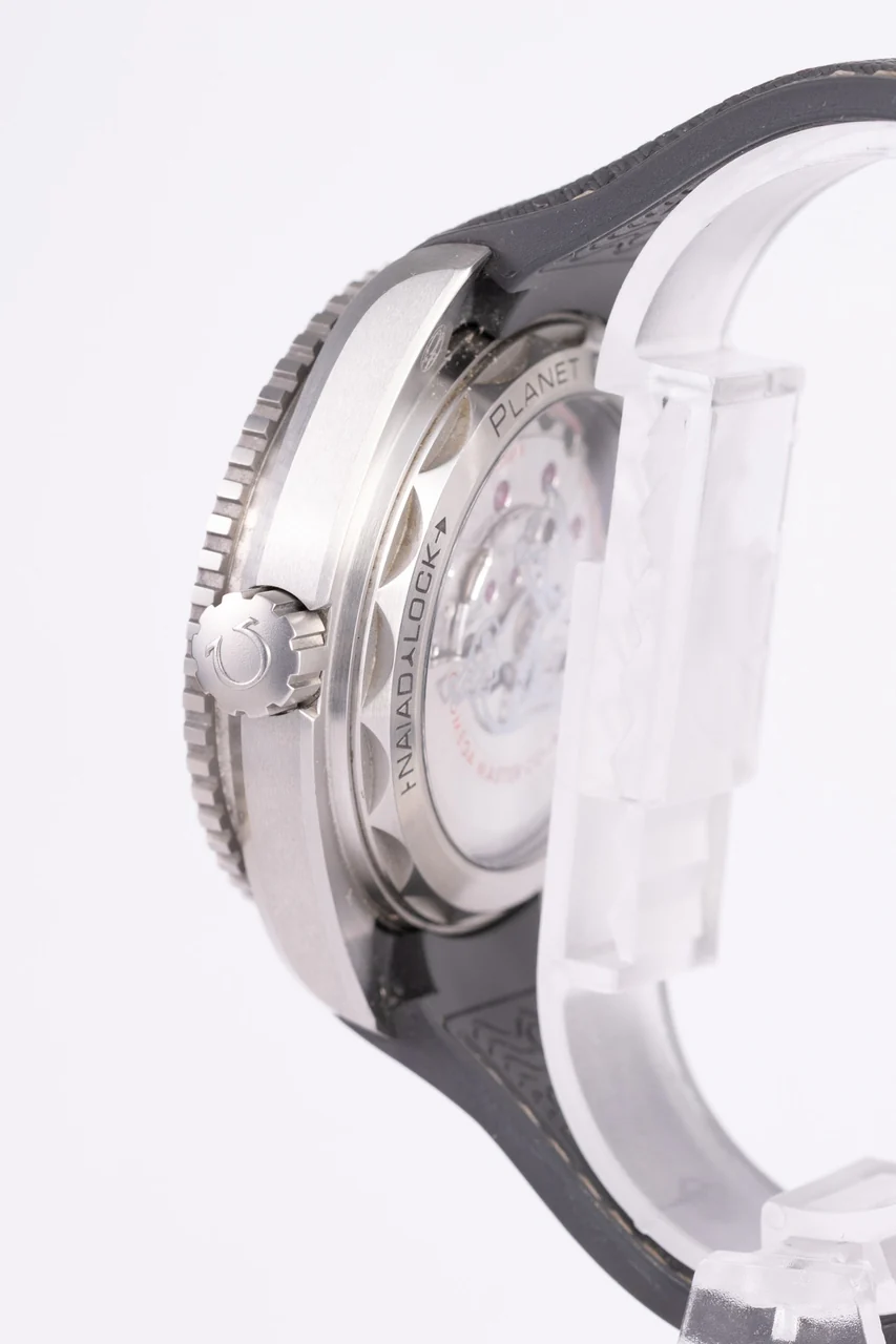 Omega Seamaster Planet Ocean – Ref. 21532442101002, Sehr gut – 4/10