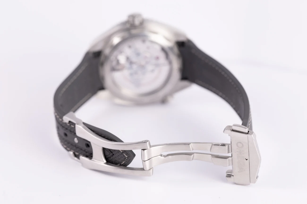 Omega Seamaster Planet Ocean – Ref. 21532442101002, Sehr gut – Bild 2/10