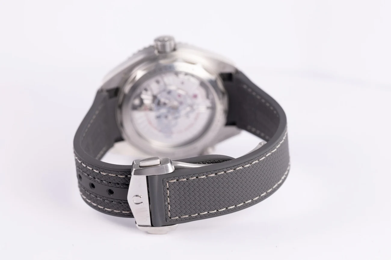 Omega Seamaster Planet Ocean – Ref. 21532442101002, Sehr gut – 10/10