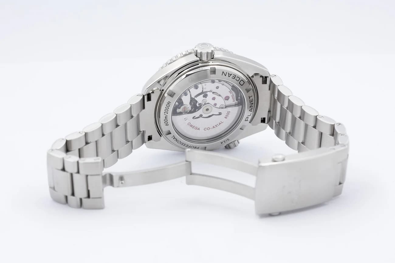 Omega Seamaster Planet Ocean – Ref. 23230462101001, Sehr gut – Bild 2/11