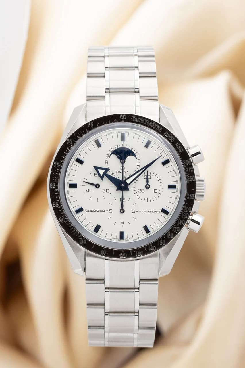 Omega Speedmaster Broad Arrow – Ref. 35752000, very good – Image 1/10