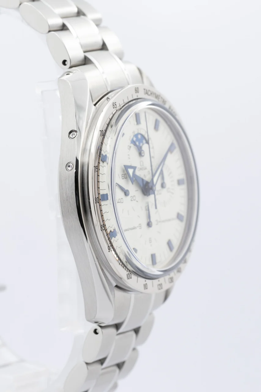 Omega Speedmaster Broad Arrow – Ref. 35752000, very good – 4/10