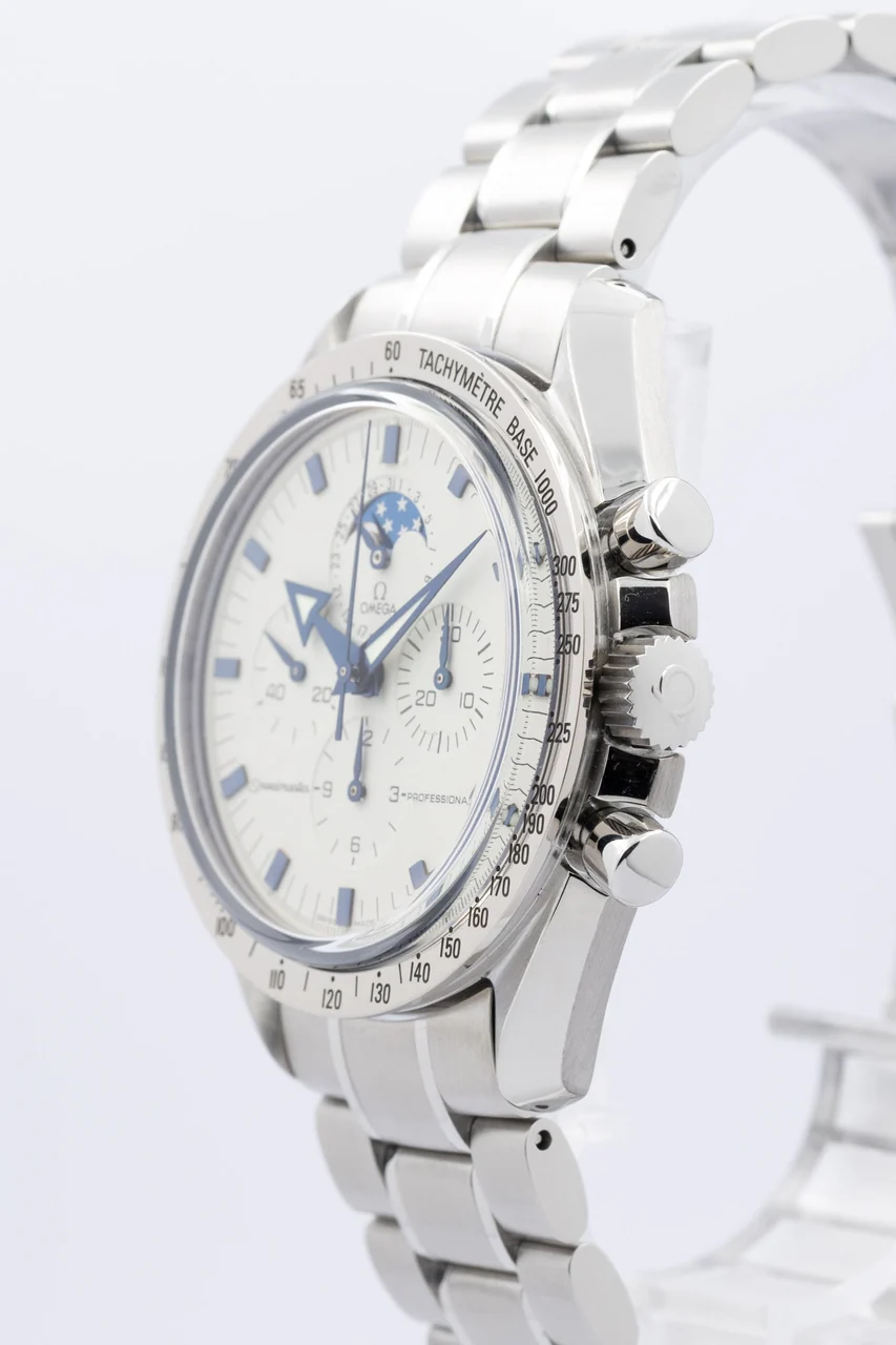 Omega Speedmaster Broad Arrow – Ref. 35752000, very good – 6/10
