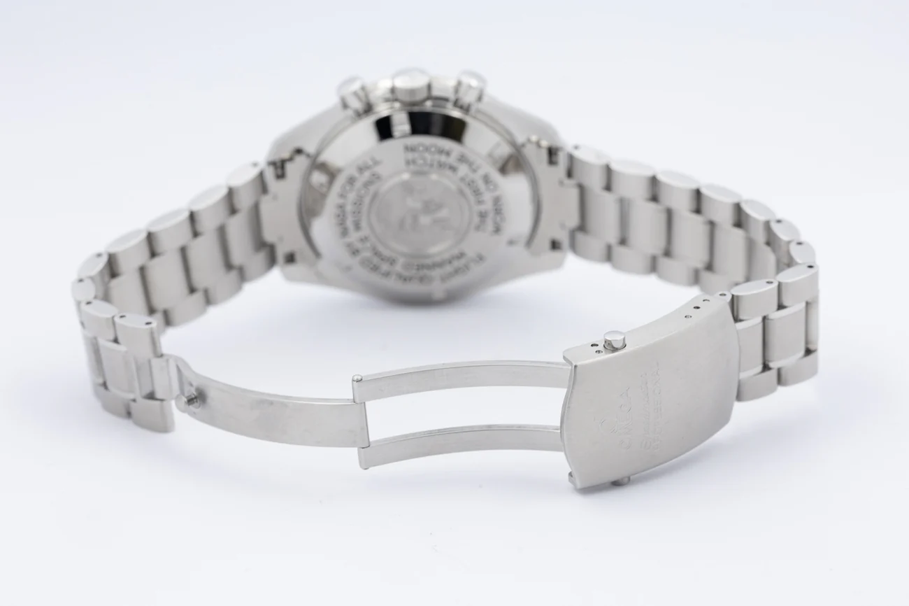 Omega Speedmaster Broad Arrow – Ref. 35752000, very good – 8/10