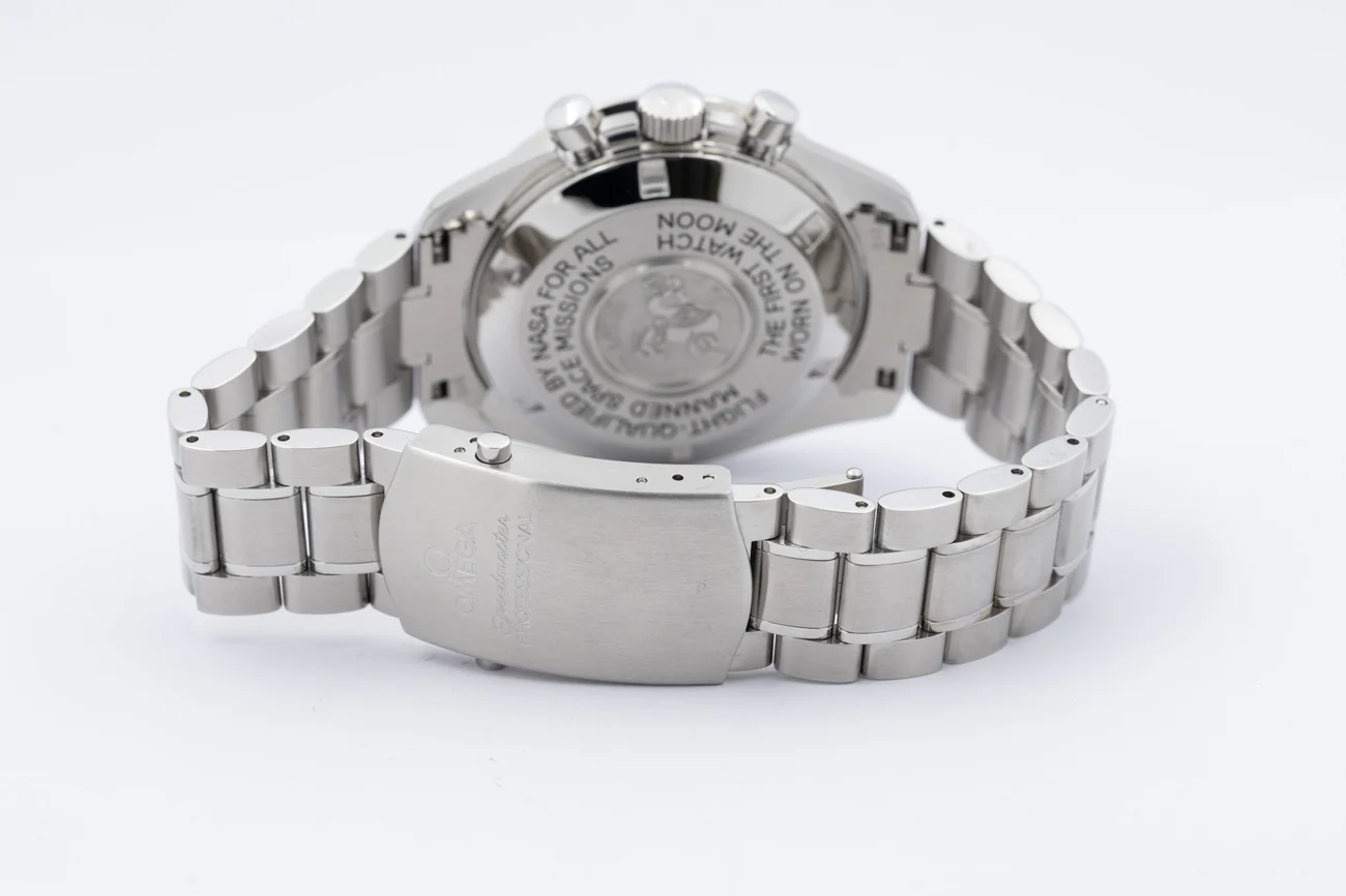 Omega Speedmaster Broad Arrow – Ref. 35752000, very good – 9/10