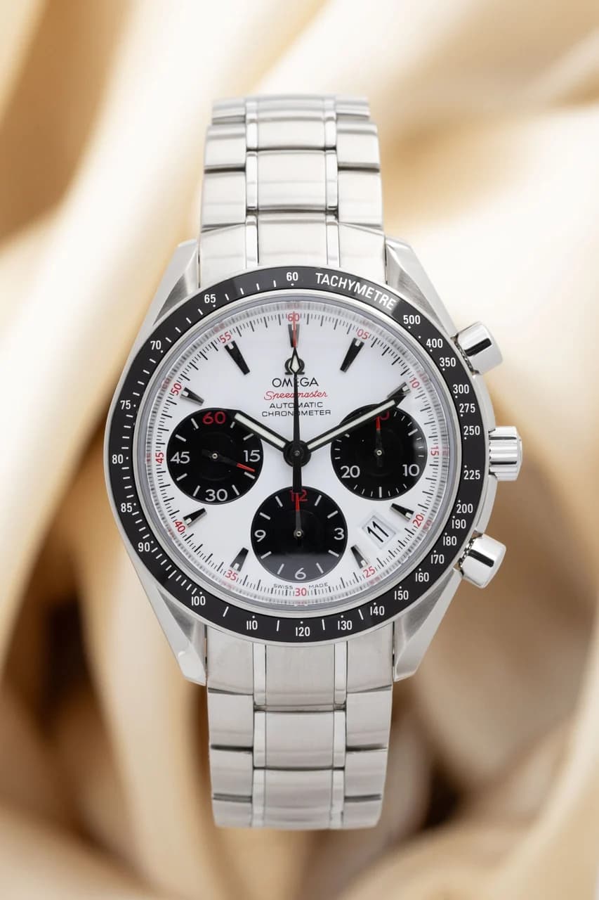 Omega Speedmaster – Ref. 323304040040001, Sehr gut – Bild 1/9