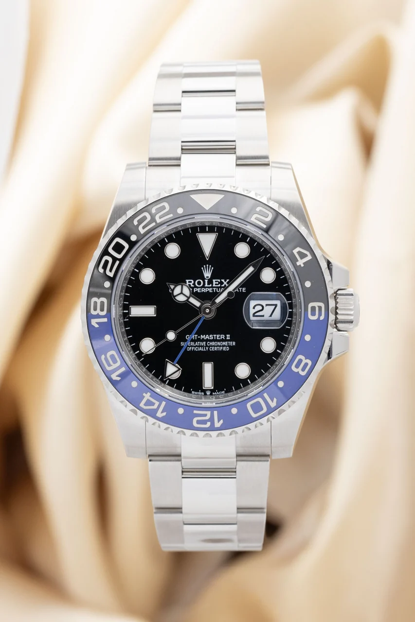 Rolex GMT-Master II – Ref. 126710BLNR, New – Image 1/10