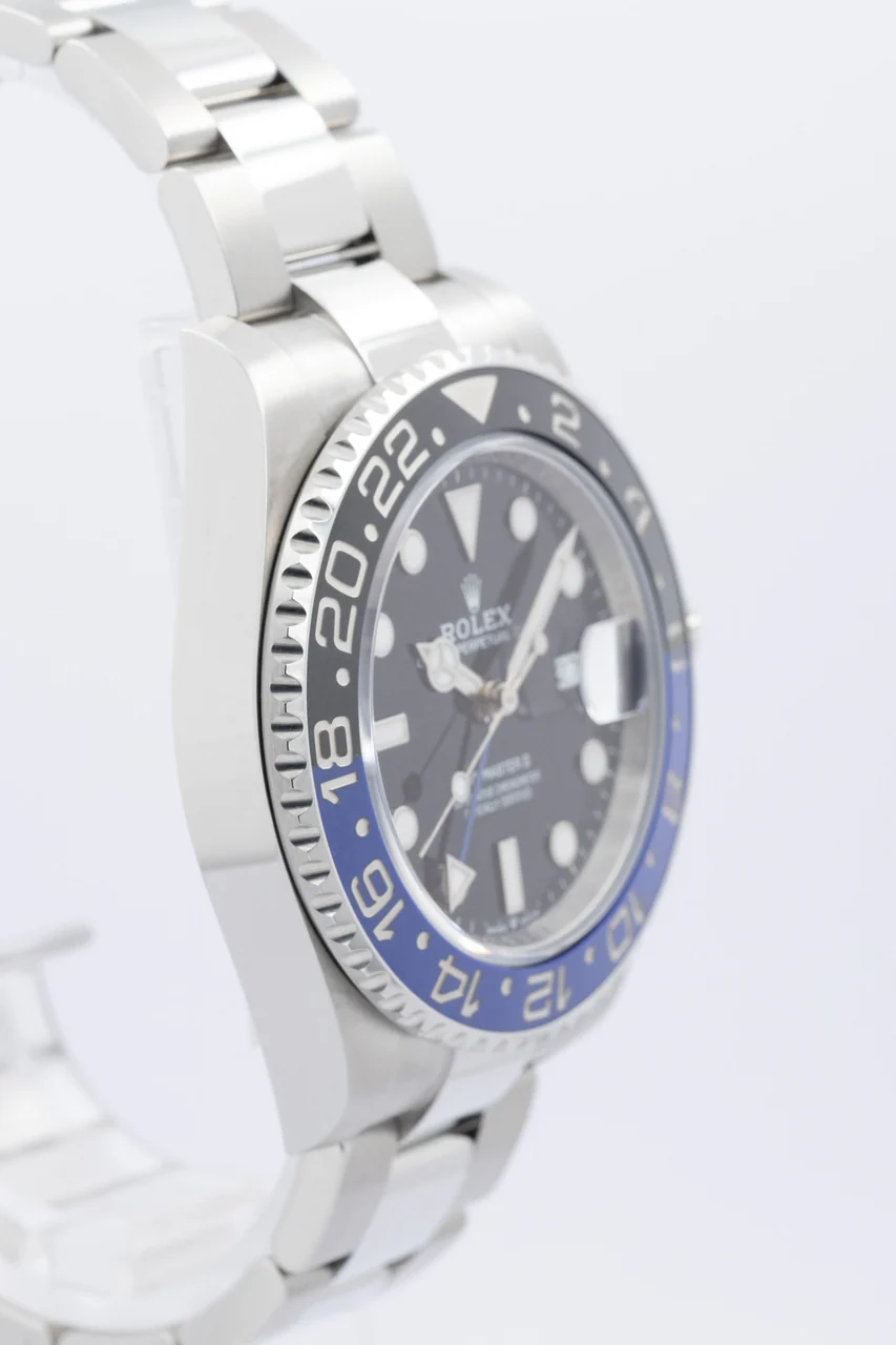 Rolex GMT-Master II – Ref. 126710BLnr, New – Image 2/10