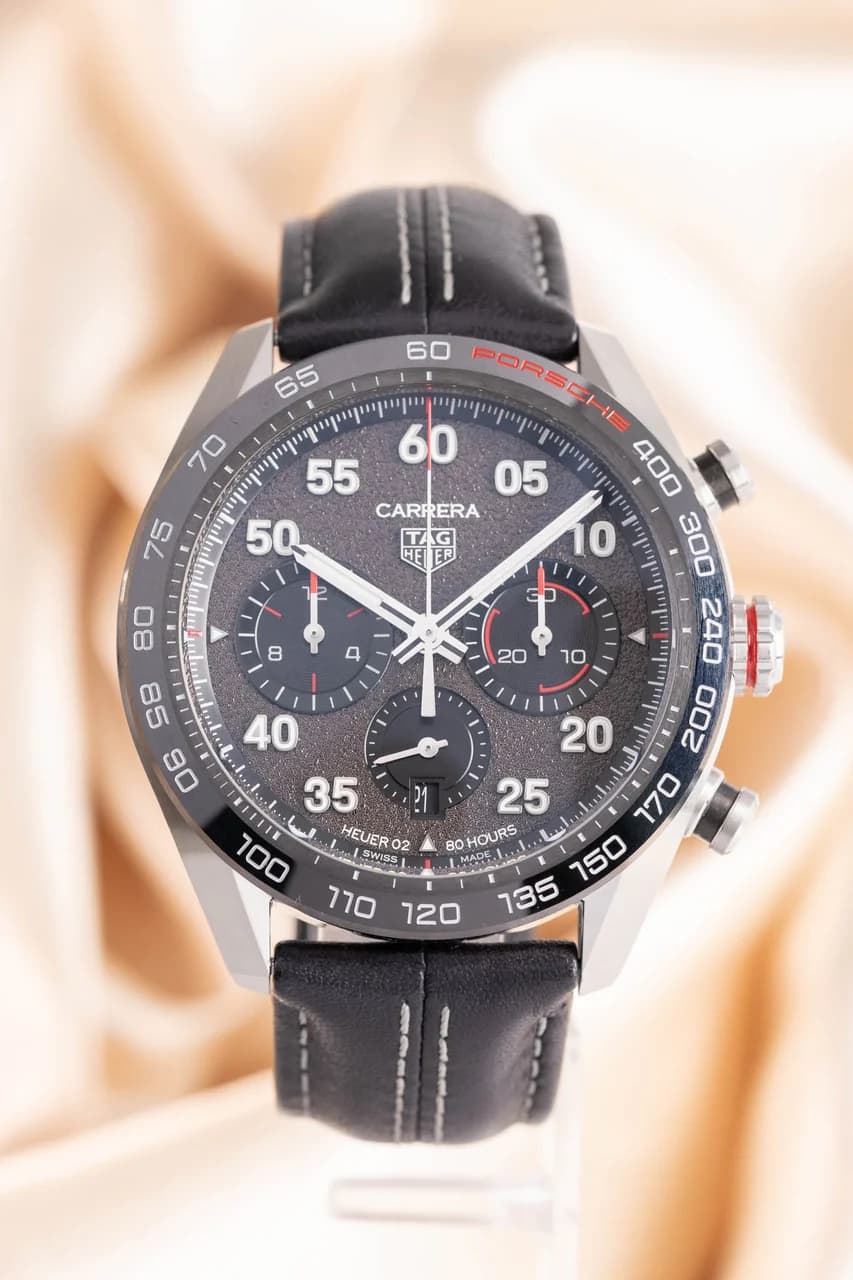 TAG Heuer Carrera – Ref. CBN2A1F, Sehr gut – Bild 1/11