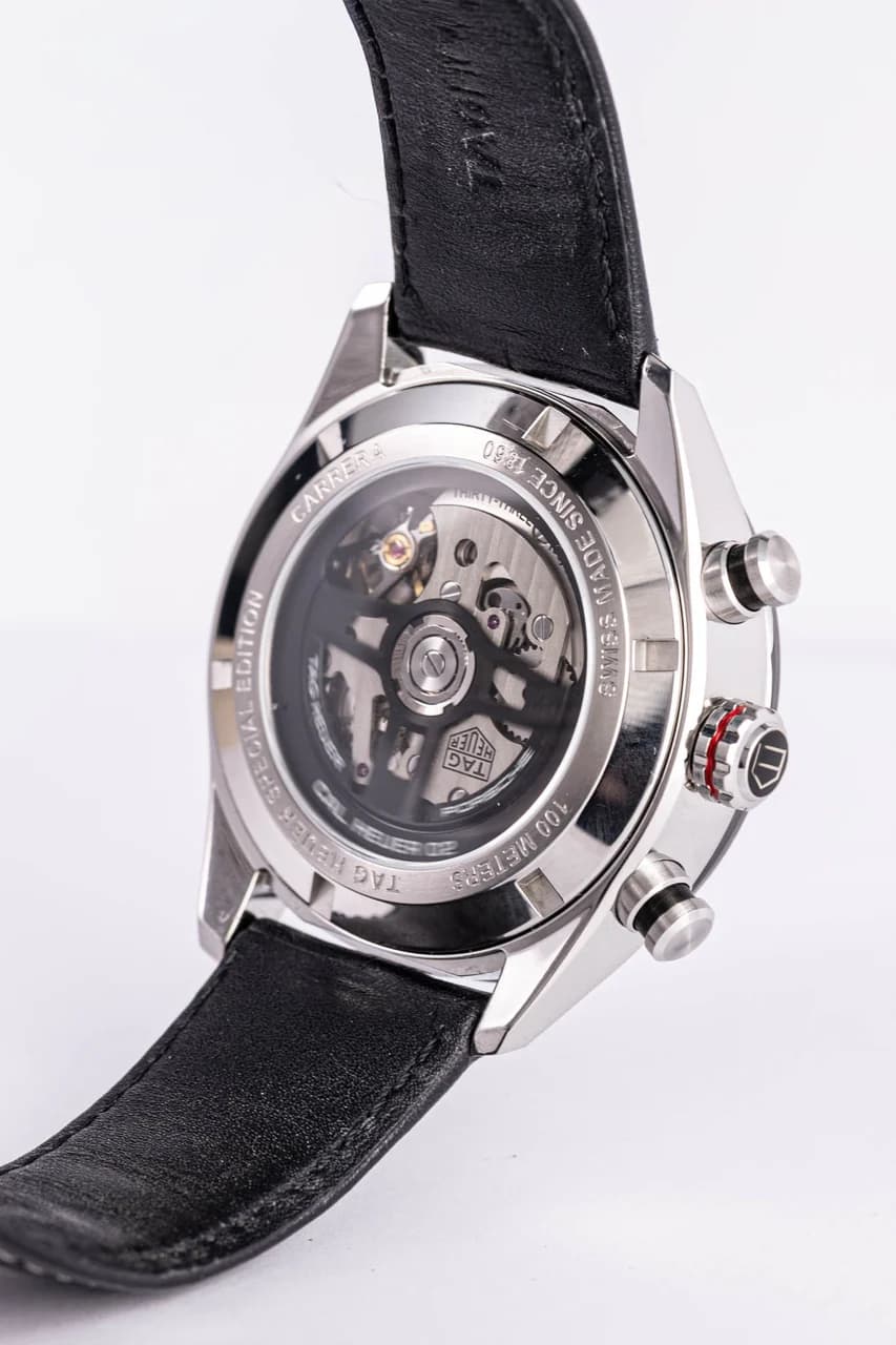 TAG Heuer Carrera – Ref. CBN2A1F, Sehr gut – Bild 2/11