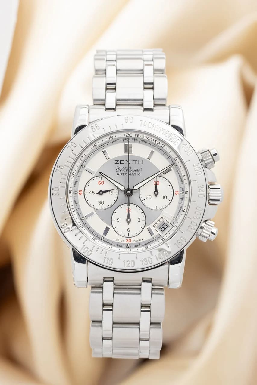 Zenith El Primero – Ref. 01/02.0461.400, Sehr gut – Bild 1/9