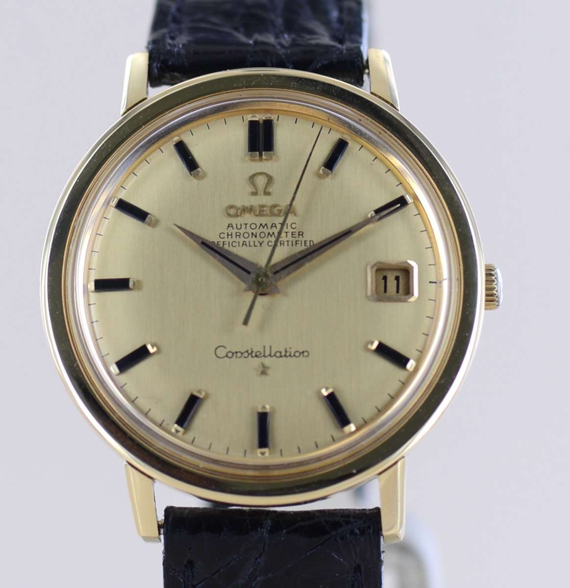Omega Constellation – Ref. 14578, Sehr gut – Bild 1/3