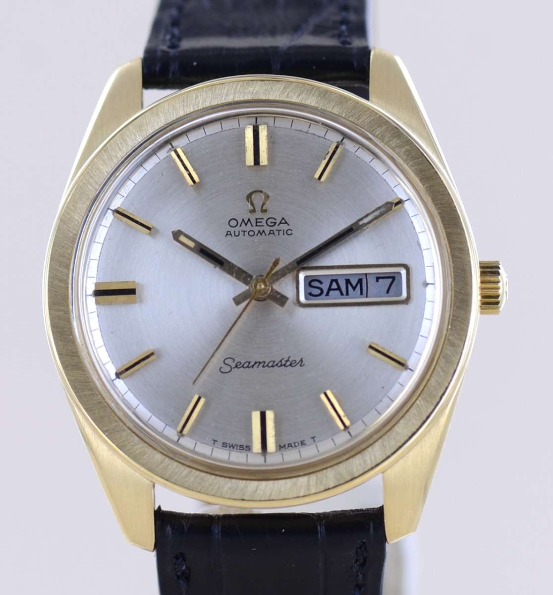 Omega Seamaster – Ref. 14579, Sehr gut – Bild 1/3