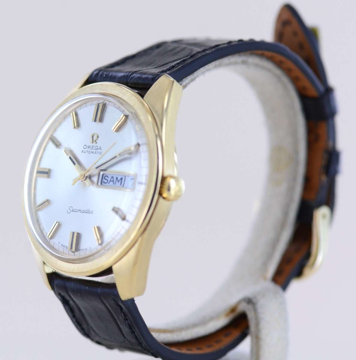 Omega Seamaster – Ref. 14579, Sehr gut – Bild 2/3