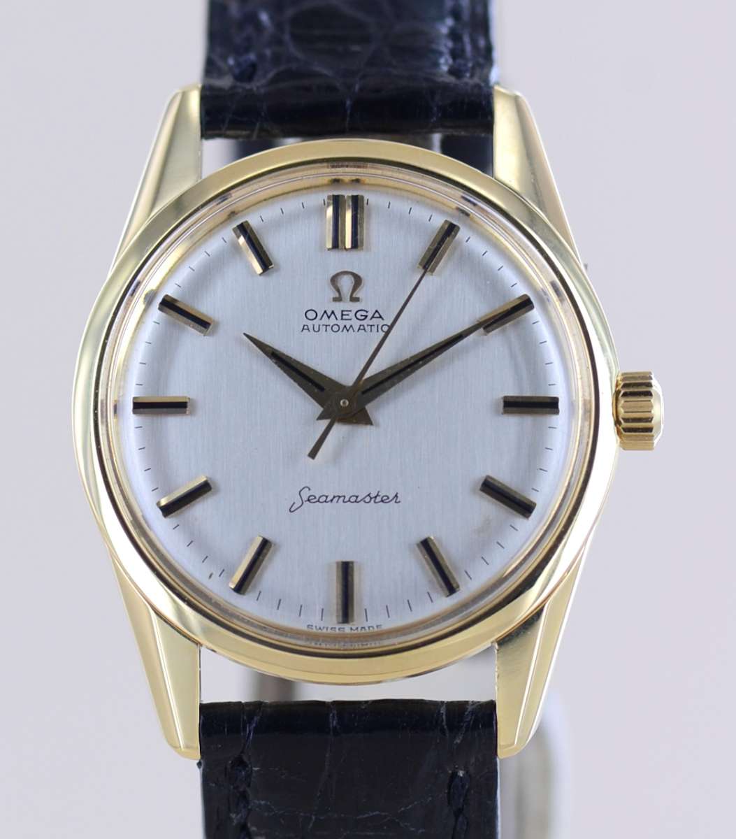 Omega Seamaster – Ref. 14583, Sehr gut – Bild 1/3