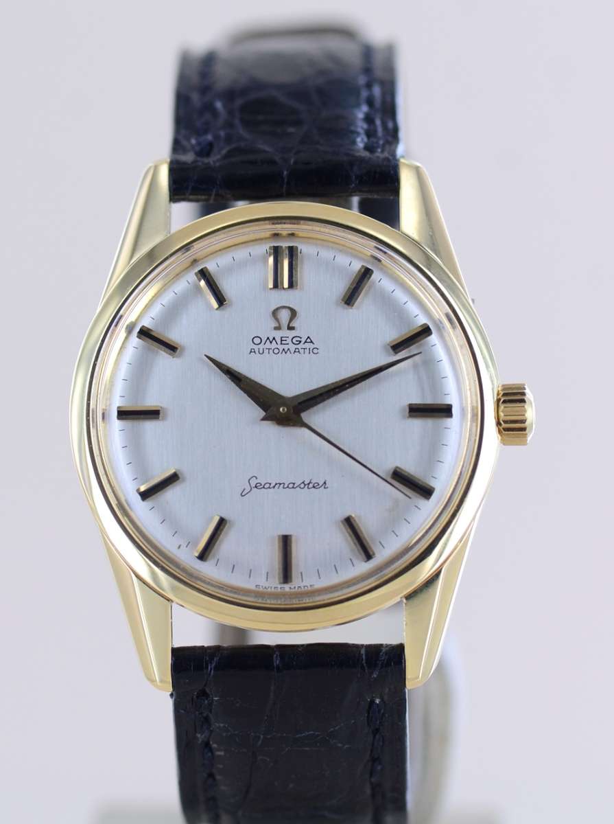 Omega Seamaster – Ref. 14583, Sehr gut – Bild 2/3