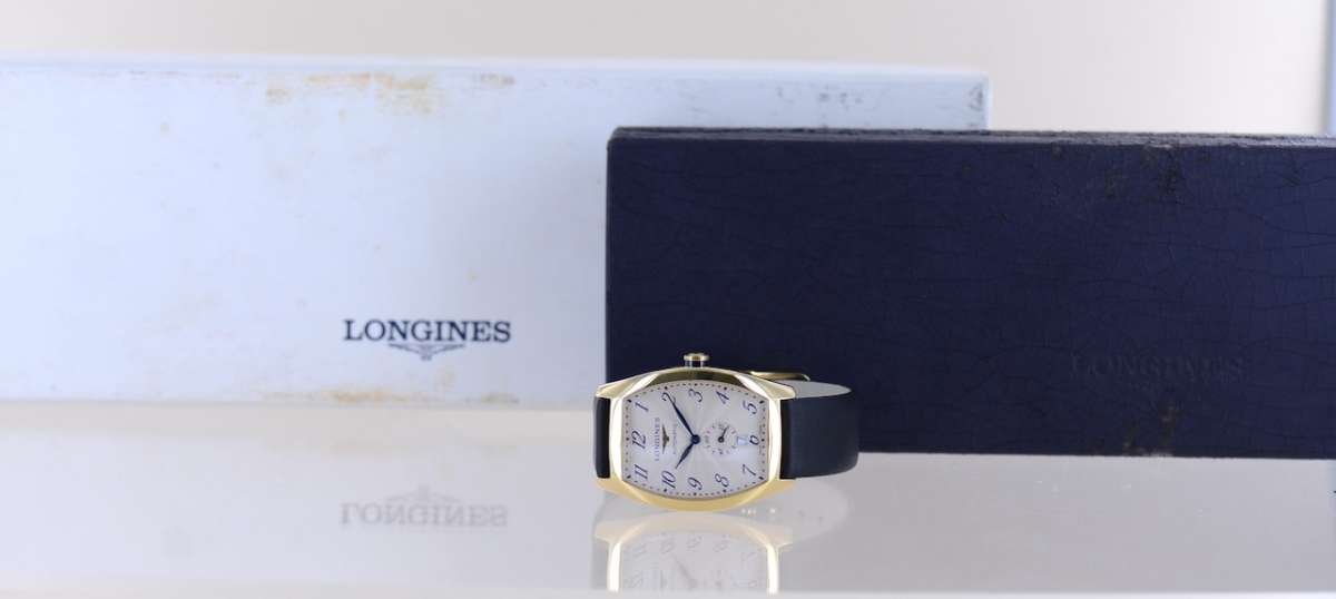Longines Evidenza – Ref. L2.642.6, Sehr gut – Bild 2/3