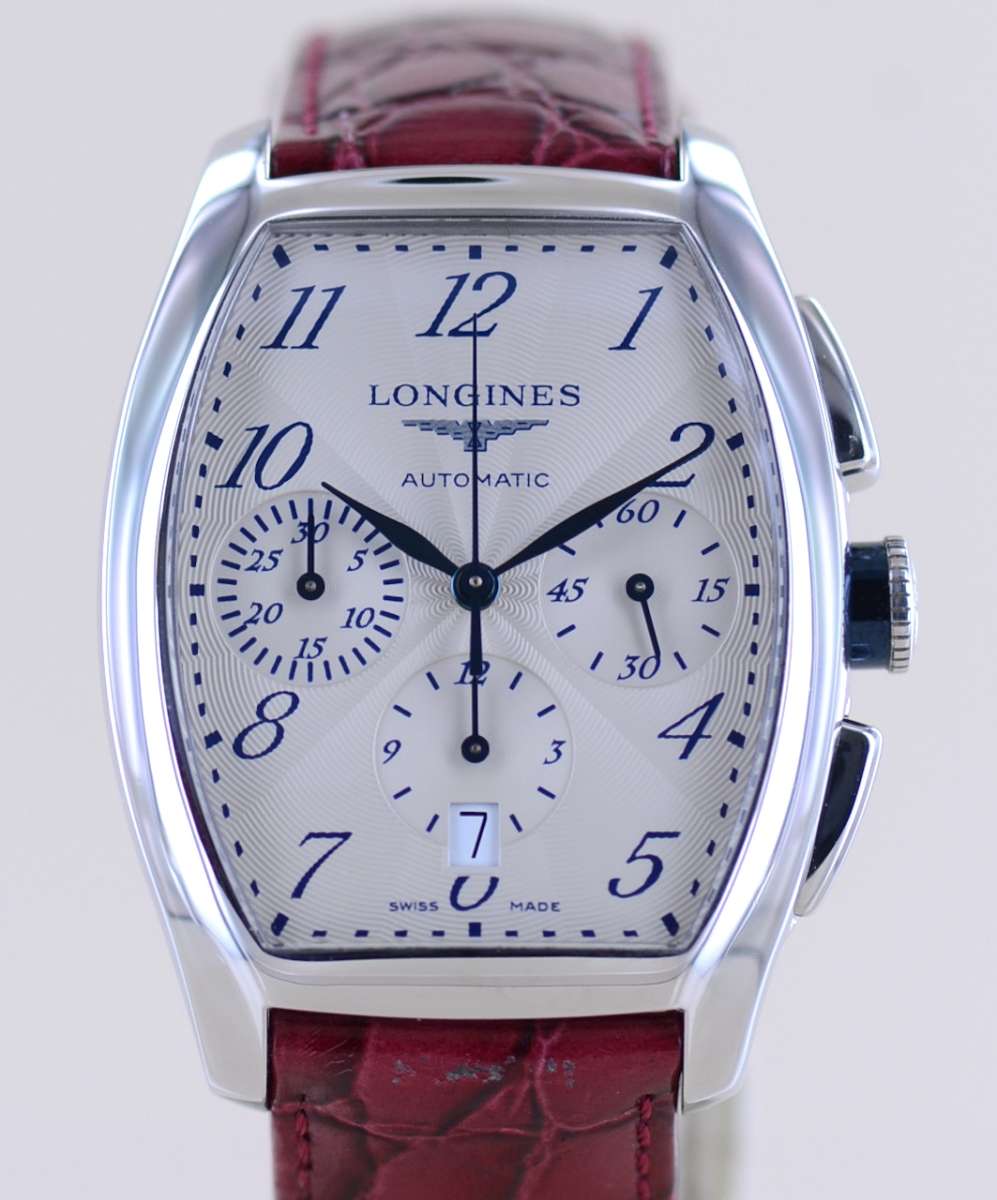 Longines Evidenza – Ref. L2.643.4.73.4, Sehr gut – Bild 1/3