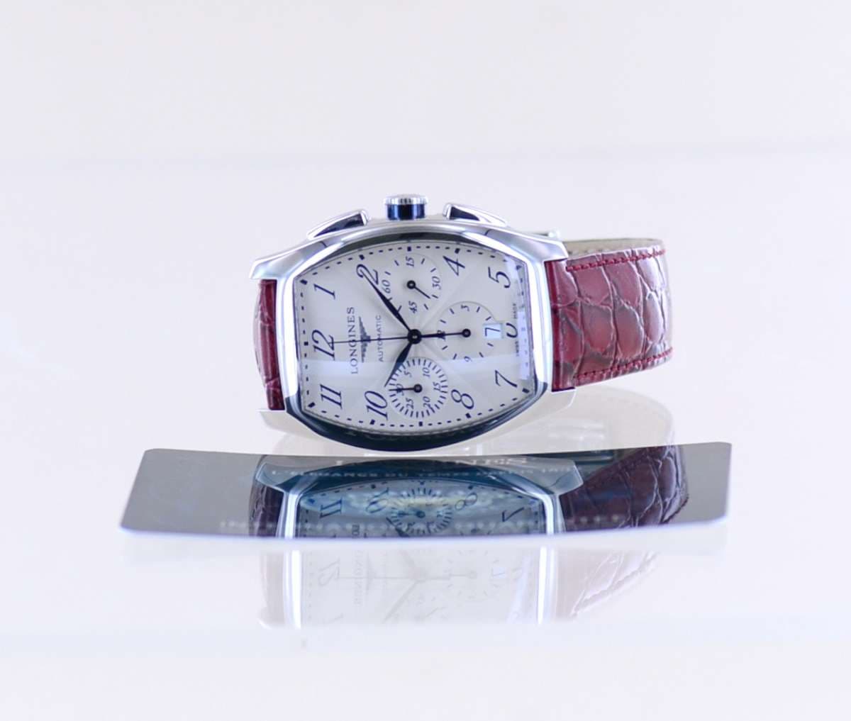 Longines Evidenza – Ref. L2.643.4.73.4, Sehr gut – Bild 2/3