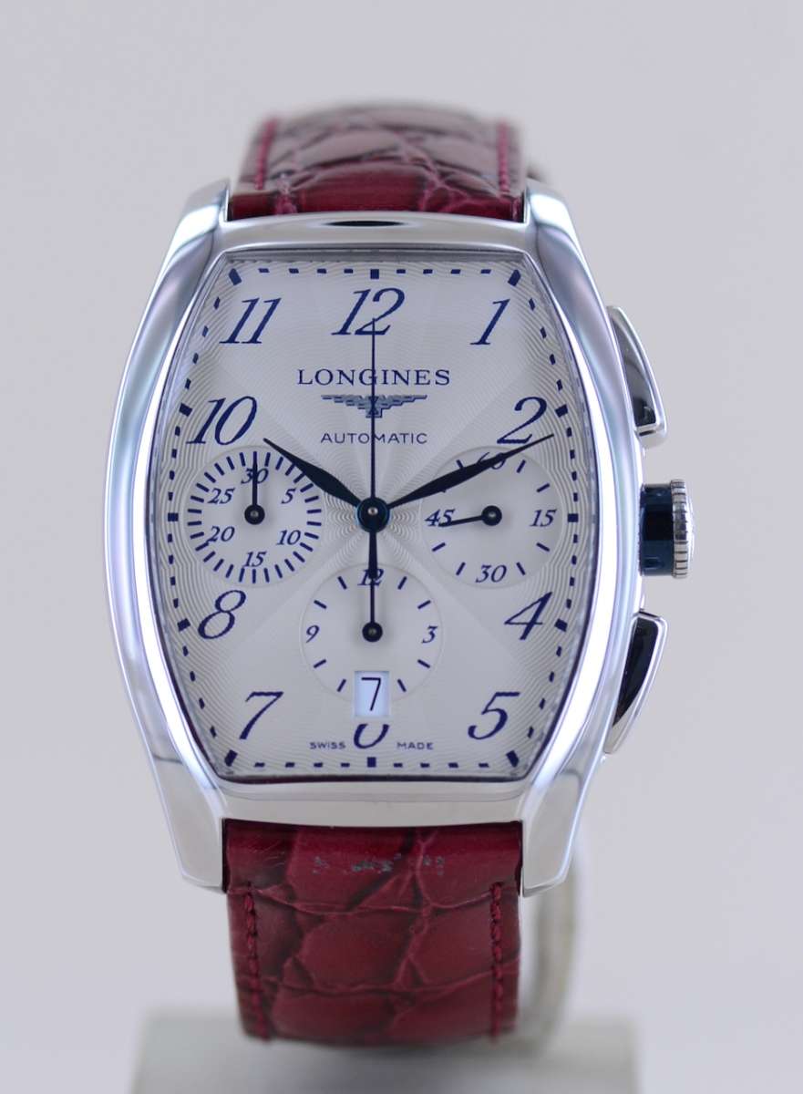 Longines Evidenza – Ref. L2.643.4.73.4, Sehr gut – Bild 2/3