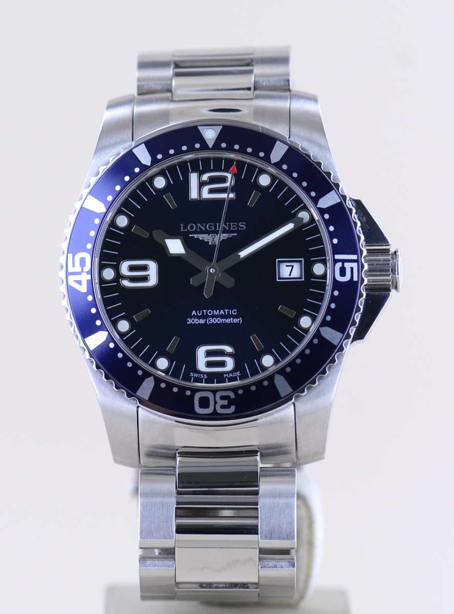 Longines Conquest – Ref. L3.642.4.96.6, Sehr gut – Bild 2/3