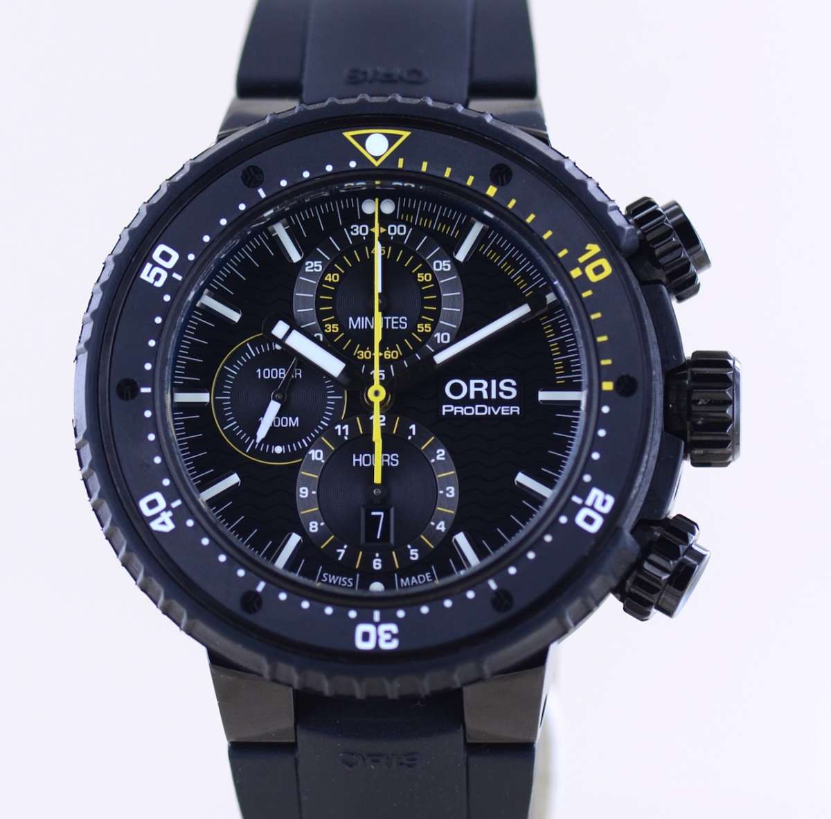 Oris ProDiver – Ref. 01 774 7727 7784, very good – Image 1/3