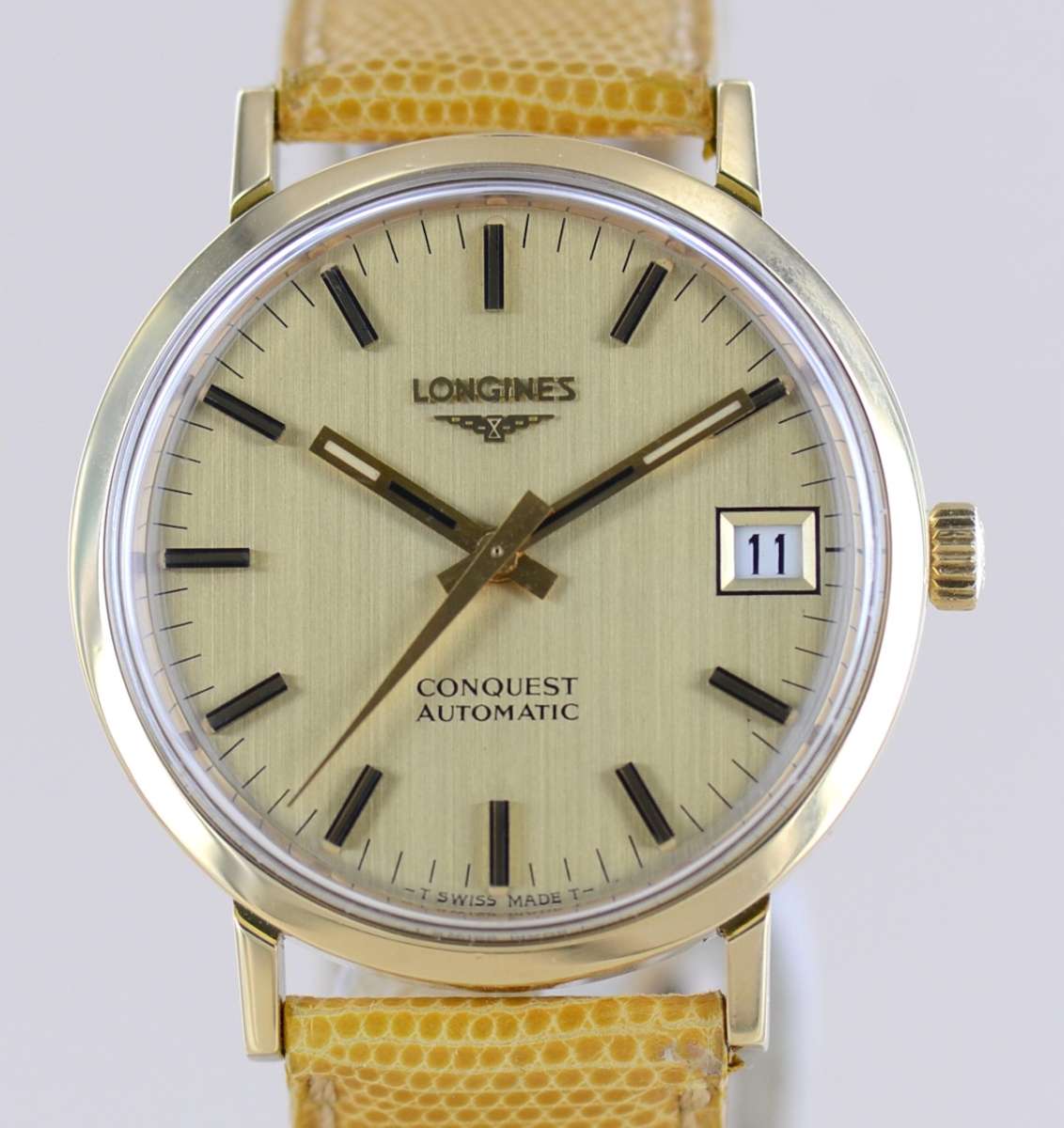 Longines Conquest – Ref. 1503.1, Sehr gut – Bild 1/3