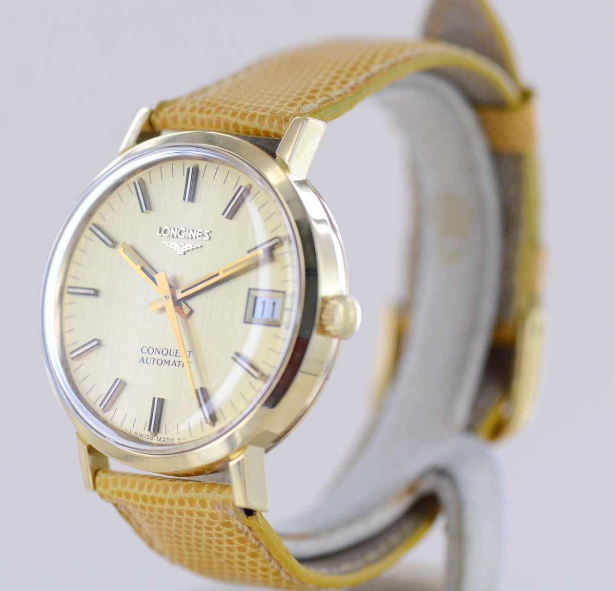 Longines Conquest – Ref. 1503.1, Sehr gut – Bild 2/3