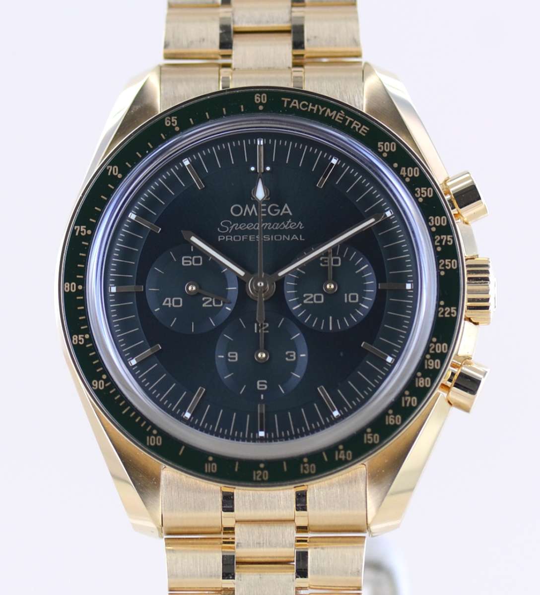 Omega Speedmaster Moonwatch – Ref. 310.60.42.50.10.001, Neu – Bild 1/3
