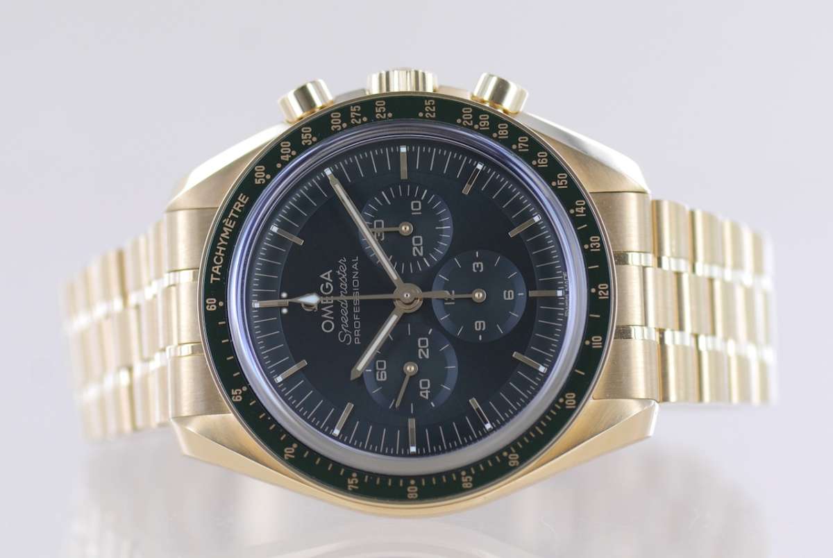 Omega Speedmaster Moonwatch – Ref. 310.60.42.50.10.001, Neu – Bild 2/3