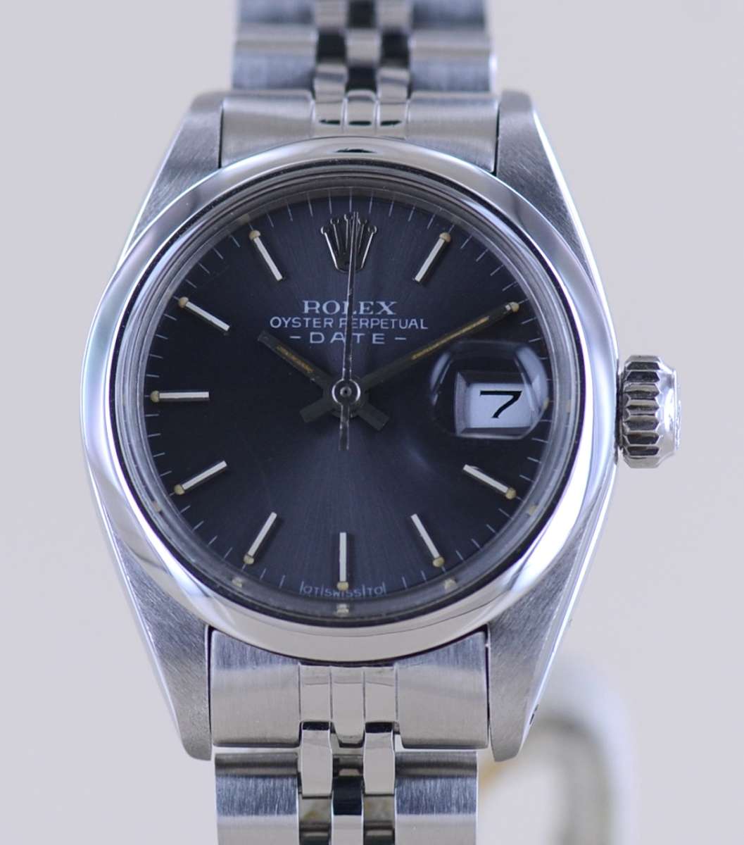 Rolex Date – Ref. 6916, Sehr gut – Bild 1/3