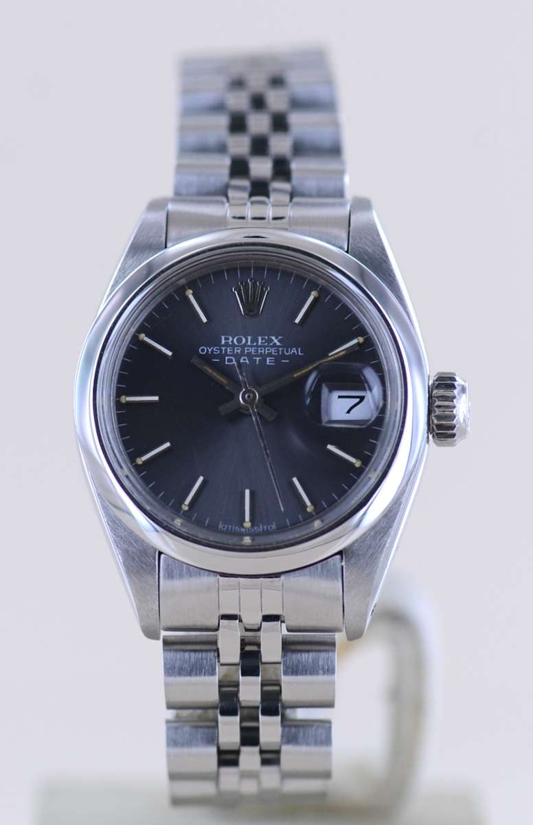 Rolex Date – Ref. 6916, Sehr gut – Bild 2/3
