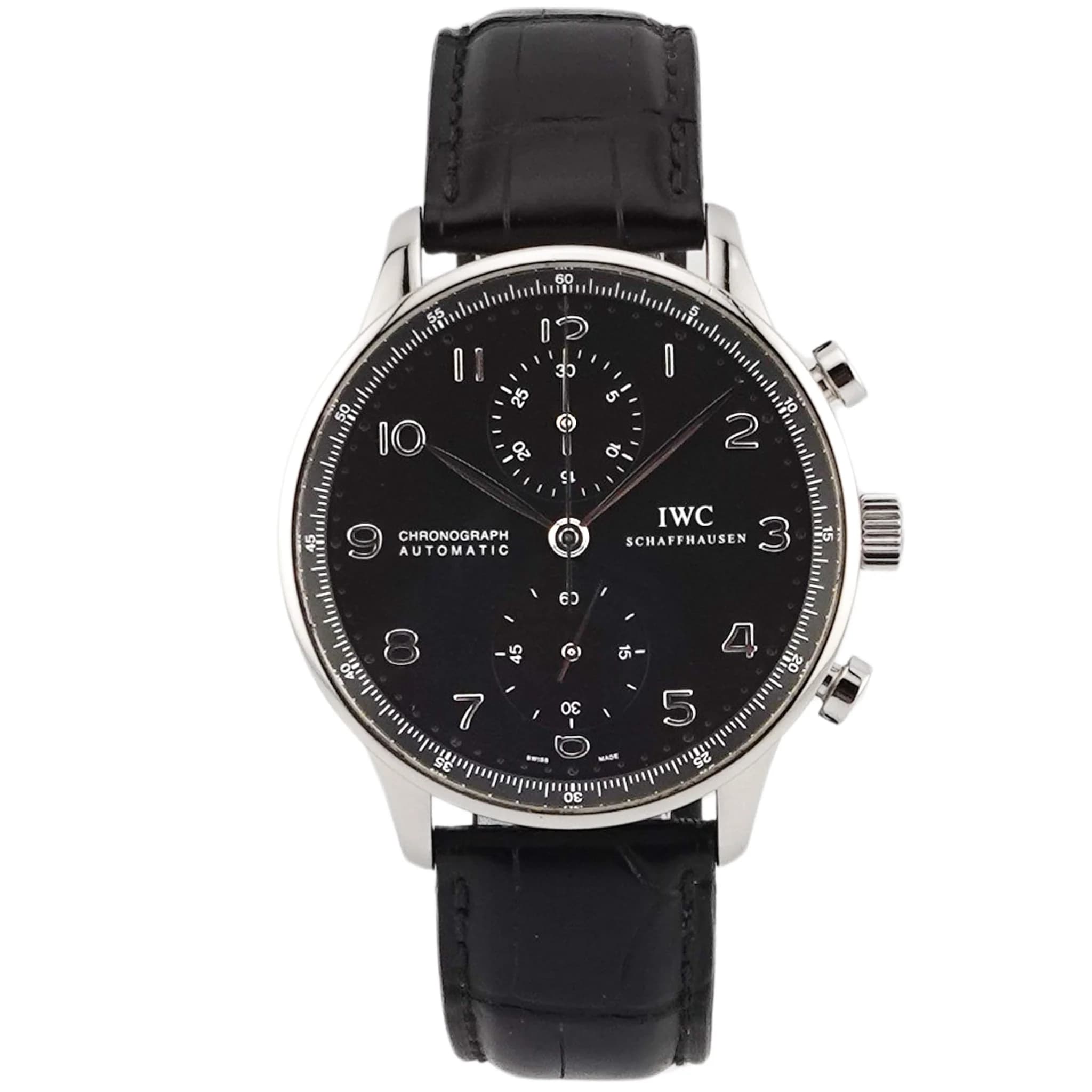 IWC Chronograph – Ref. 3714, Sehr gut – Bild 1/7