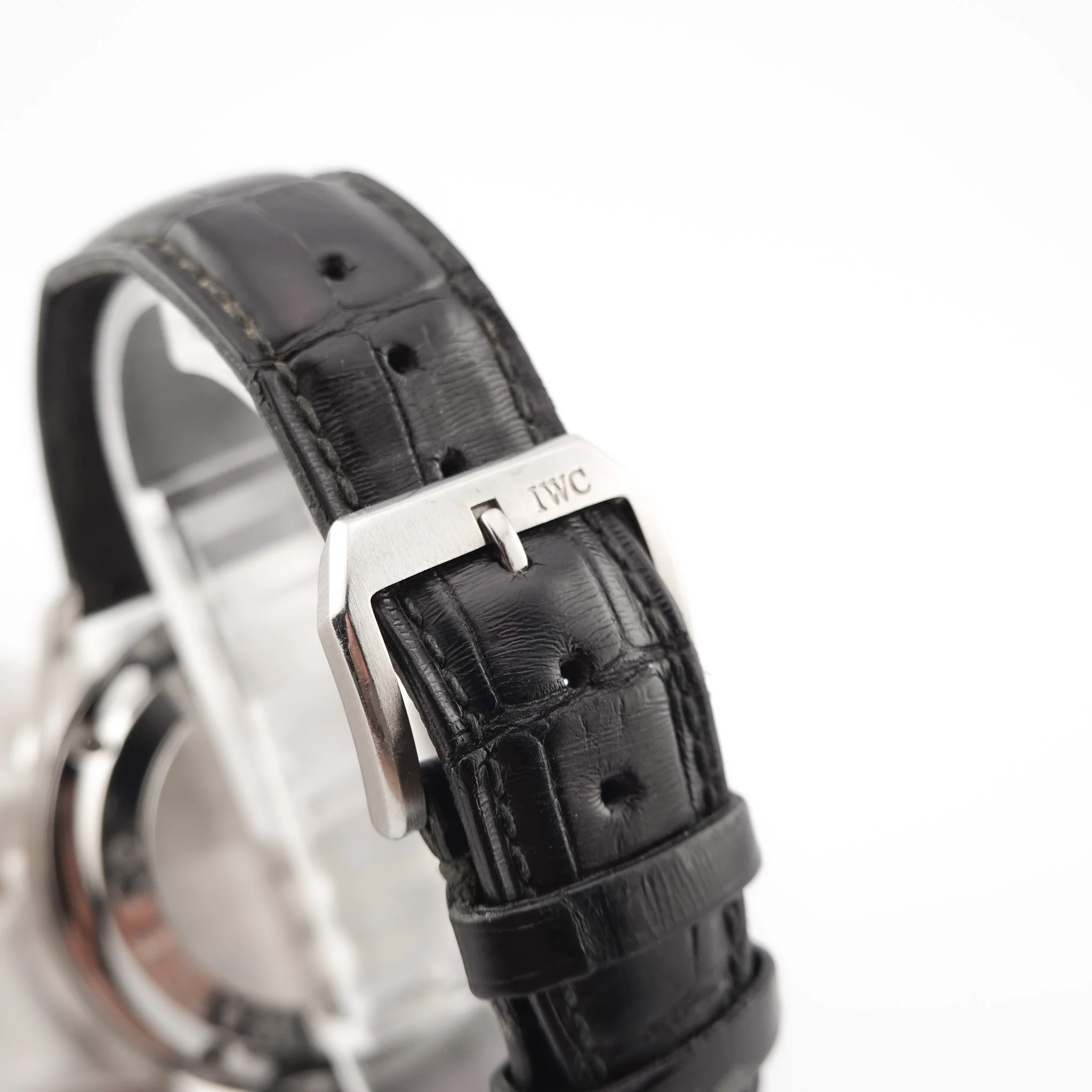 IWC Chronograph – Ref. 3714, Sehr gut – 3/7