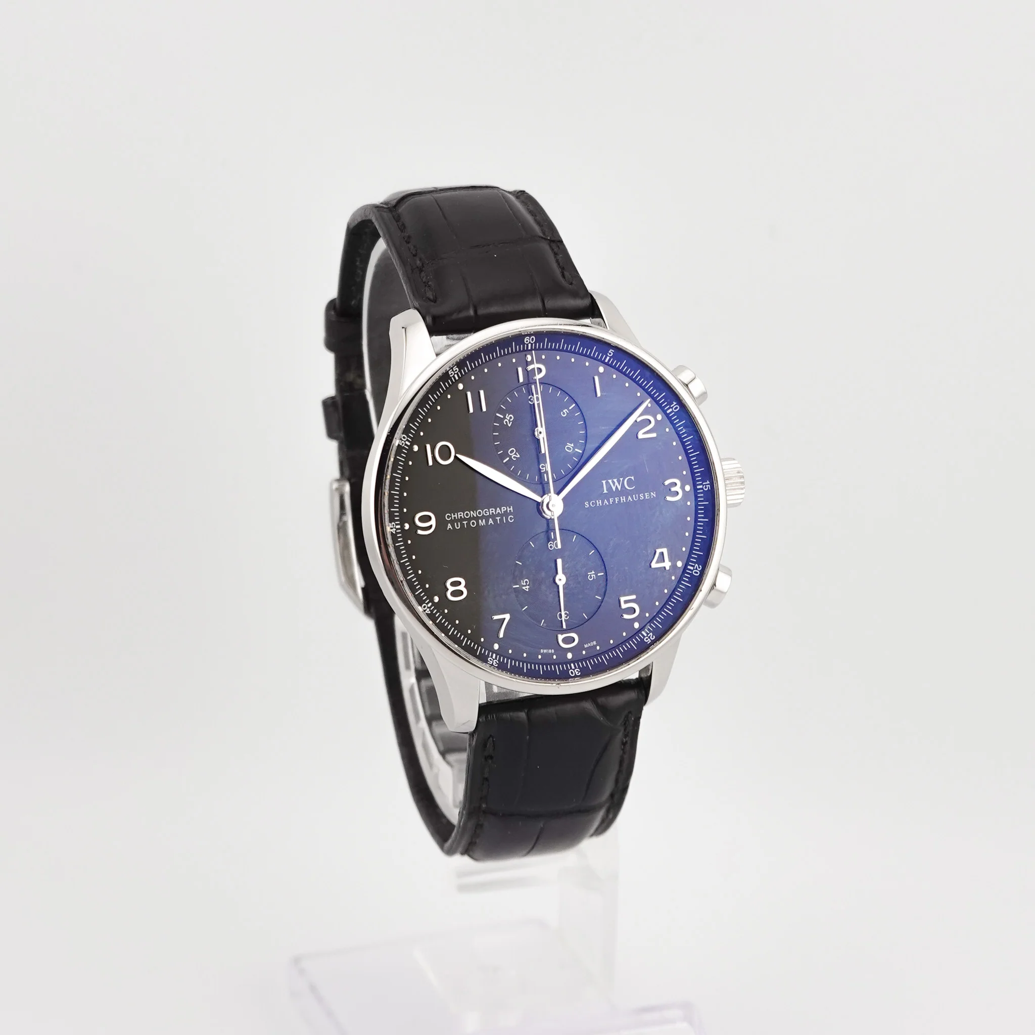 IWC Chronograph – Ref. 3714, Sehr gut – 4/7