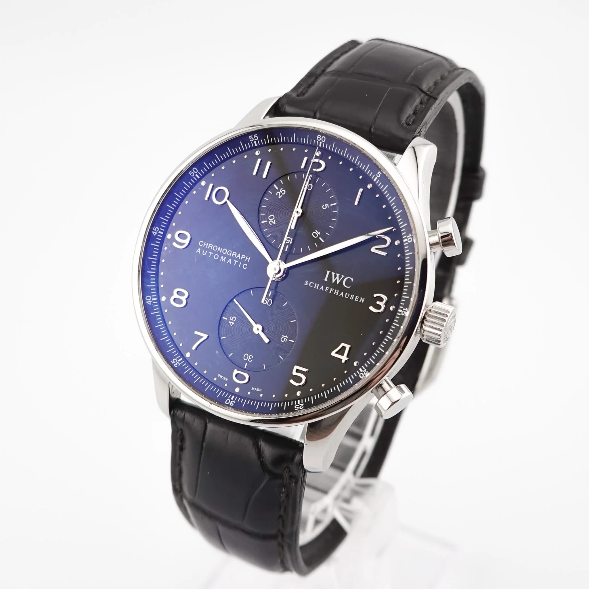 IWC Chronograph – Ref. 3714, Sehr gut – Bild 2/7