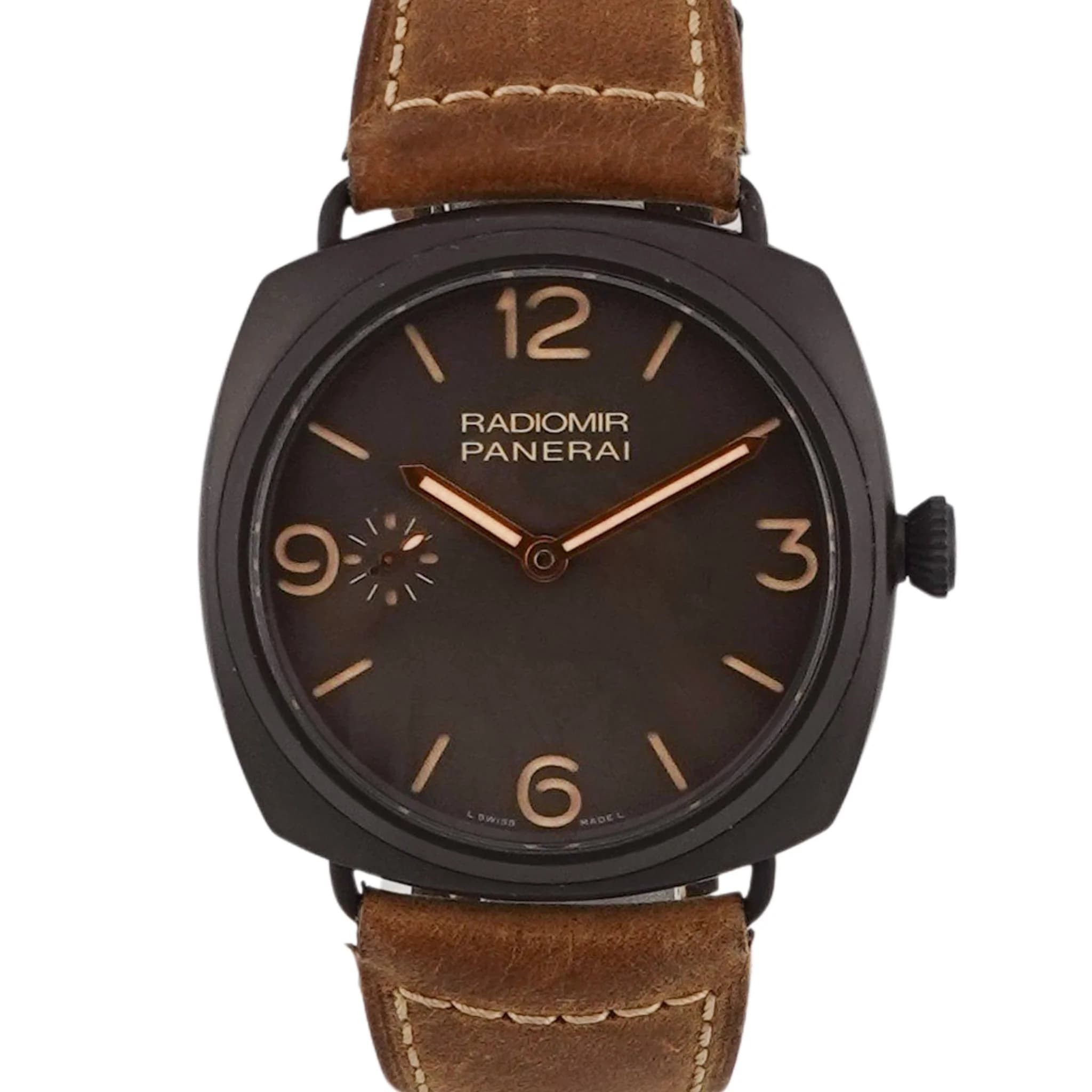 Panerai Radiomir – Ref. PAM00504, Sehr gut – Bild 1/7