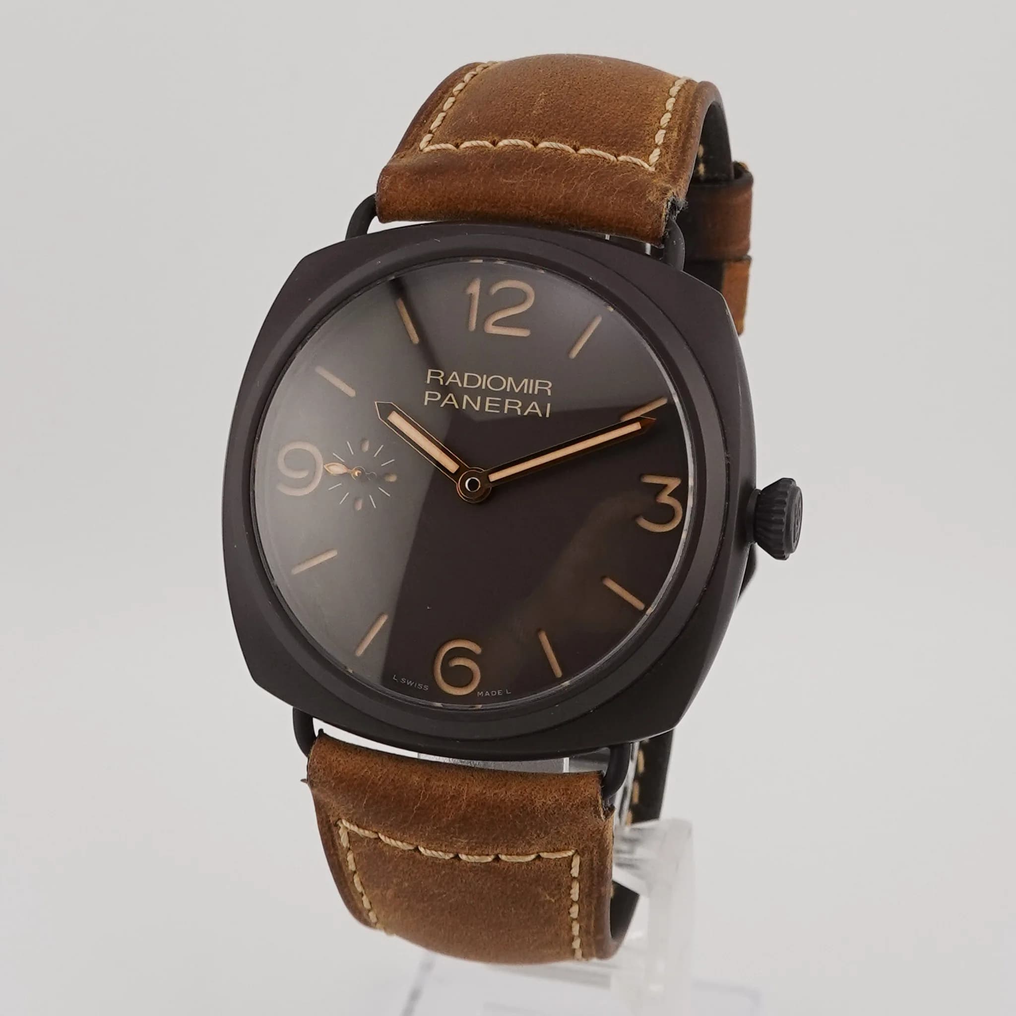 Panerai Radiomir – Ref. PAM00504, Sehr gut – Bild 2/7