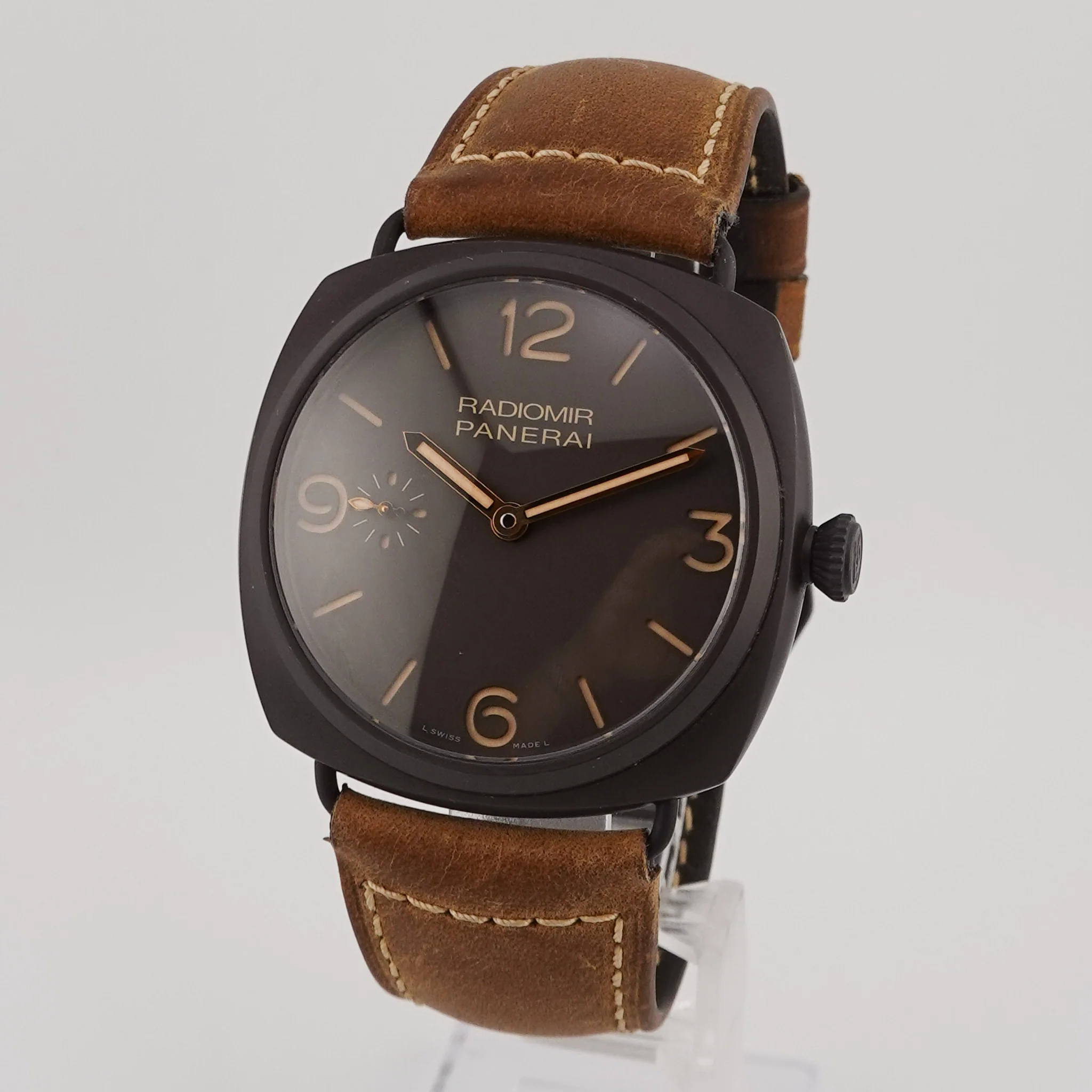 Panerai Radiomir – Ref. PAM00504, very good – 4/7