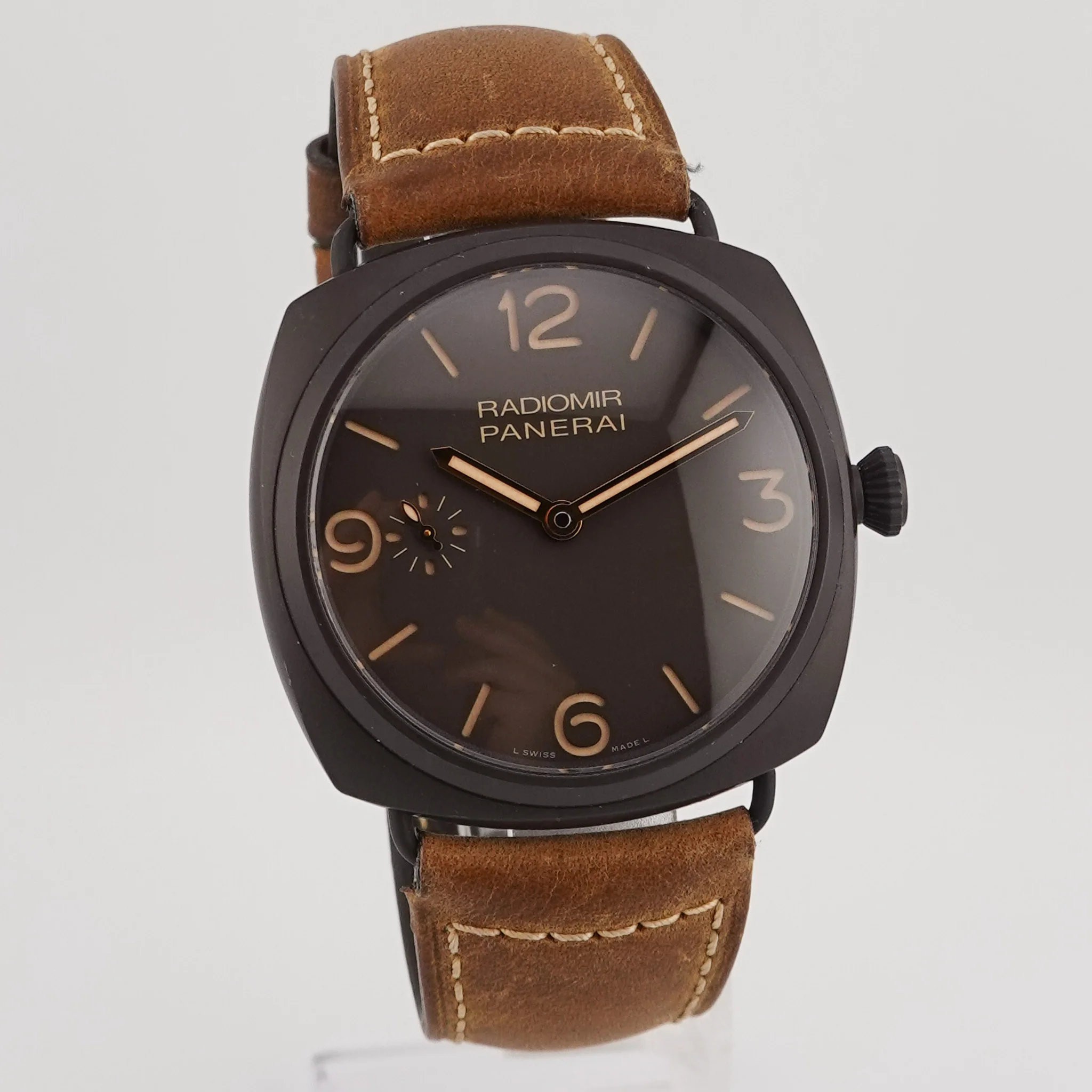 Panerai Radiomir – Ref. PAM00504, very good – 5/7